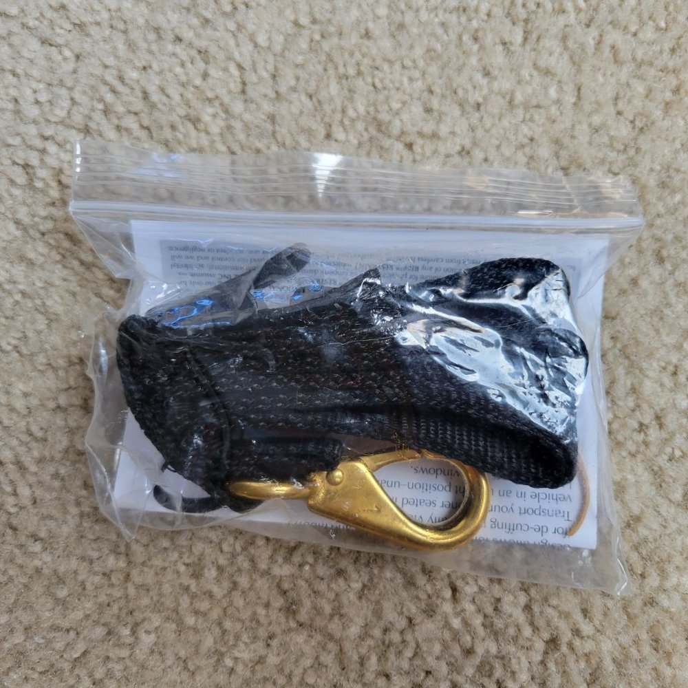 NEW RIPP soft restraint hobble law enforcement tactical - Picture 2 of 2
